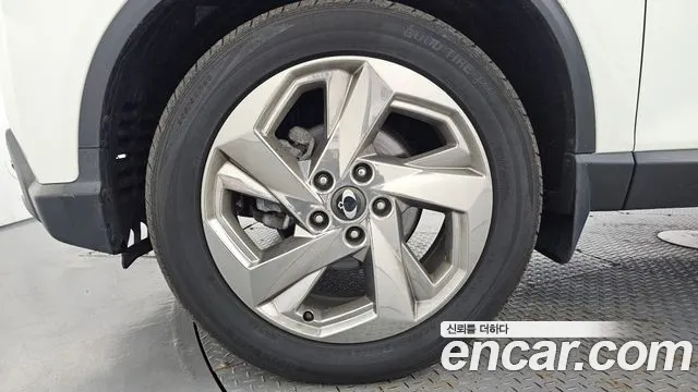 KGM Rexton (New) Sports — Фото автомобиля 5