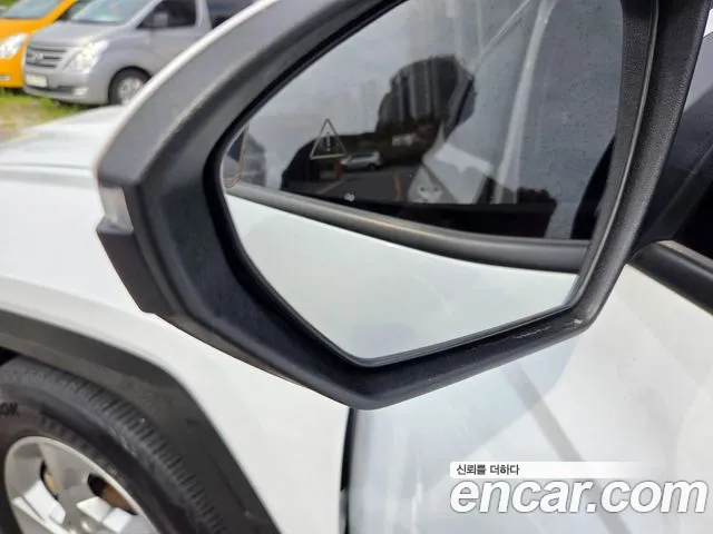 Hyundai Tucson NX4 — Фото автомобиля 9