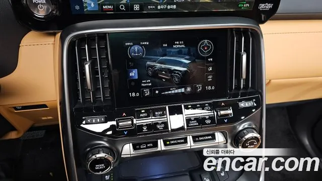 Lexus LX — Фото автомобиля 19