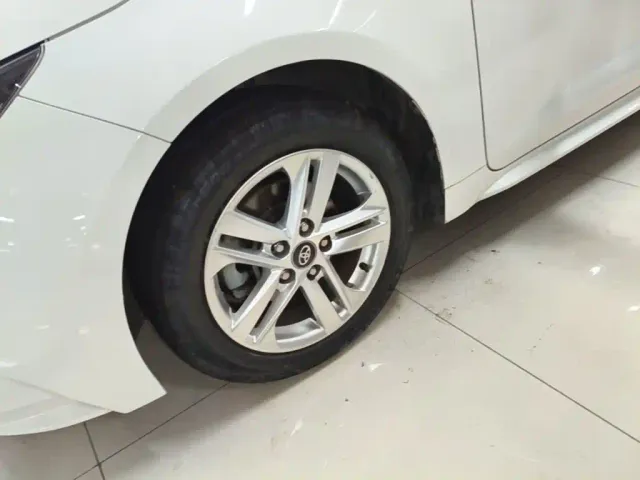 Toyota Levin — Фото автомобиля 22