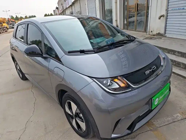 BYD Dolphin 2024 Glory Edition 420km Freedom Edition — Фото автомобиля 3