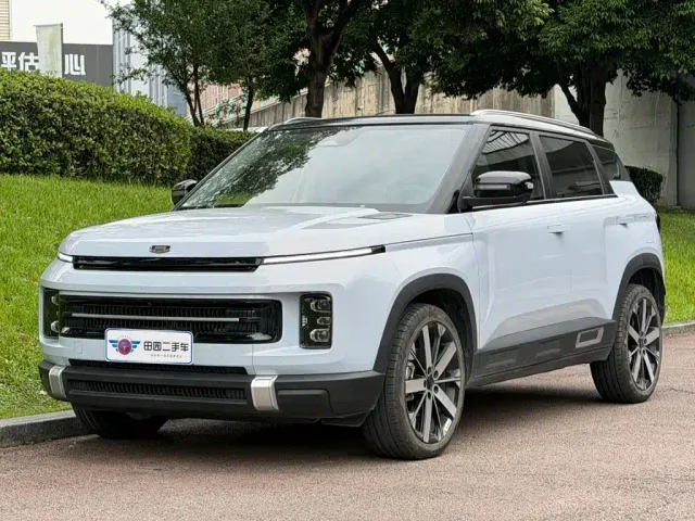 Фотография автомобиля — Geely ICON