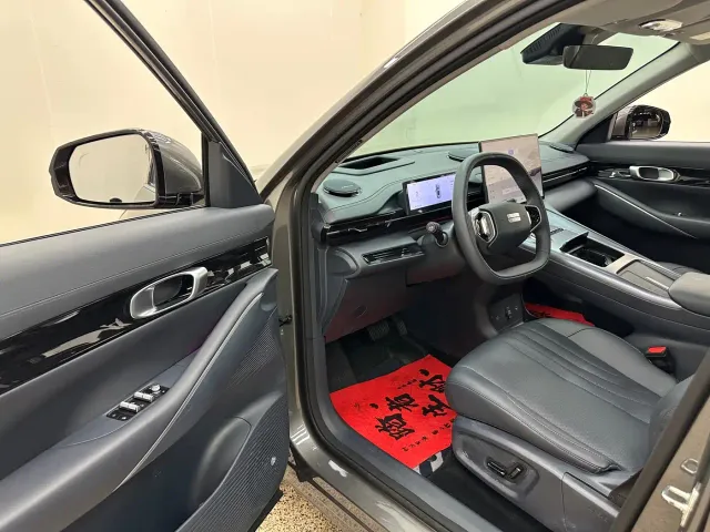 Geely Galaxy E5 — Фото автомобиля 13