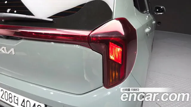 Kia morning Новый Morning (JA) Signature — Фото автомобиля 19