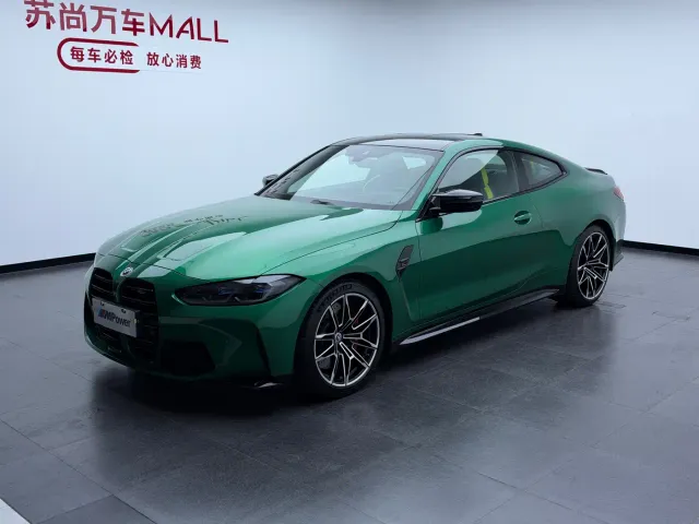 Фотография автомобиля — BMW M4