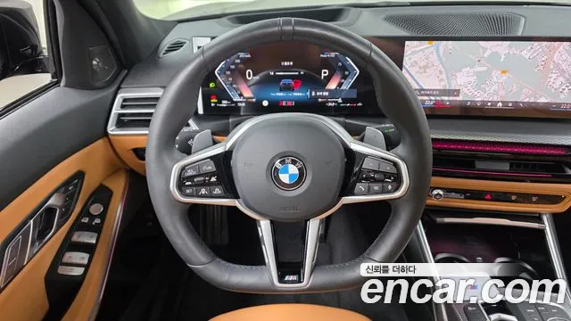 BMW 3-Series 3 серия (G20) 320i M Sport — Фото автомобиля 13