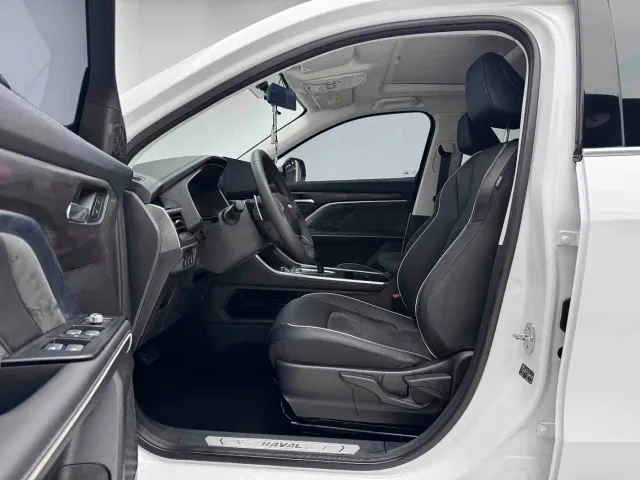 Haval H6 — Фото автомобиля 4