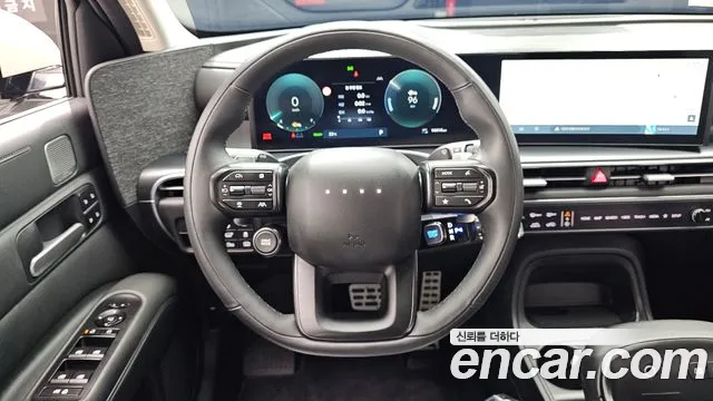 Hyundai Nexo — Фото автомобиля 19