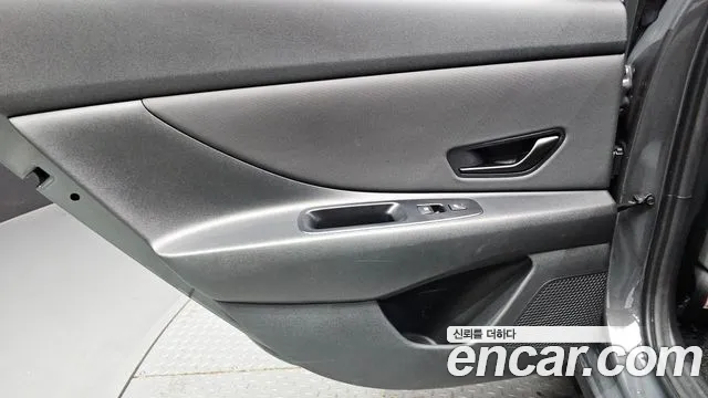 Hyundai Avante CN7 — Фото автомобиля 14