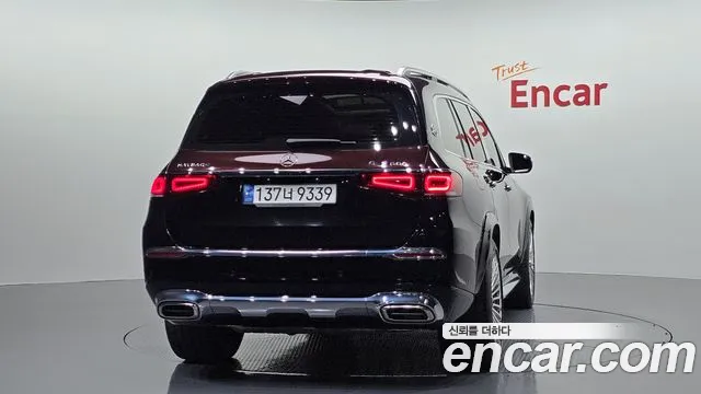 Mercedes-Benz GLS-Class X167 — Фото автомобиля 4