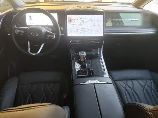 GAC Trumpchi M8 — Фото автомобиля 16