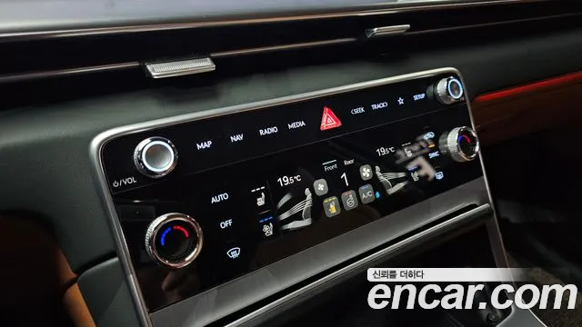 Genesis GV80 2.5T Бензин AWD — Фото автомобиля 27
