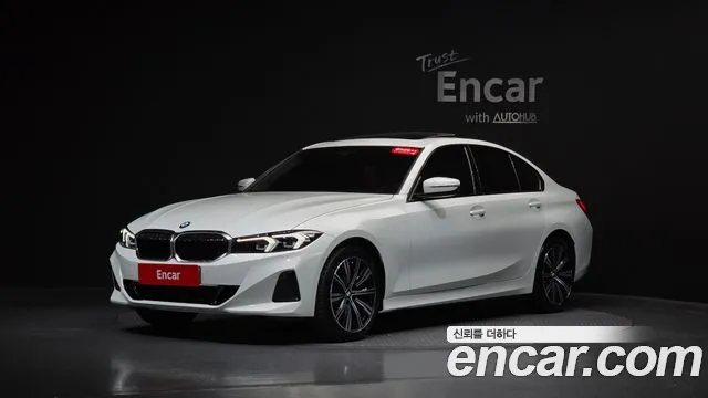 BMW 3-Series 3 серия (G20) — Фото автомобиля 7