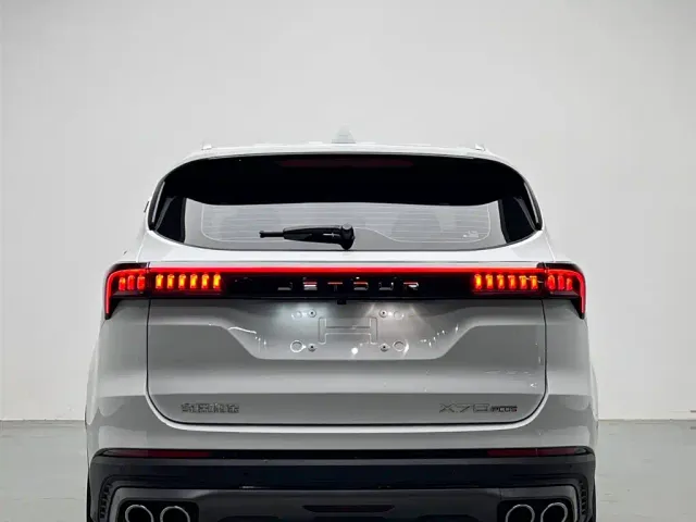 Jetour X70 Plus — Фото автомобиля 17