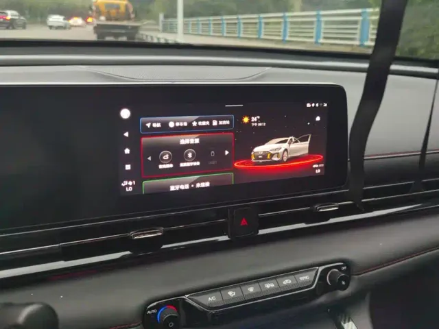 GAC Trumpchi Emkoo — Фото автомобиля 13