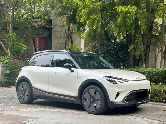 Smart #1 — Фото автомобиля 3