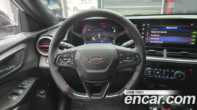 ChevroletGMDaewoo Trax Trax Кроссовер — Фото автомобиля 13