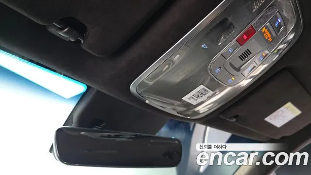 Genesis GV80 2.5T Бензин AWD — Фото автомобиля 17