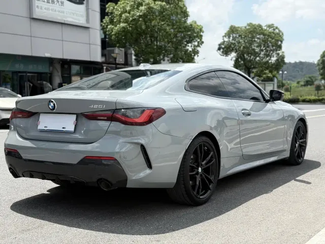 BMW 4 Series — Фото автомобиля 6