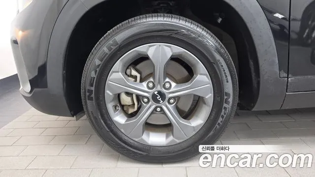 Kia Seltos Seltos (New) — Фото автомобиля 5