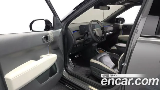 Kia EV3 — Фото автомобиля 15
