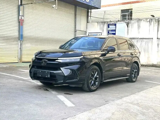 Фотография автомобиля — Honda Breeze