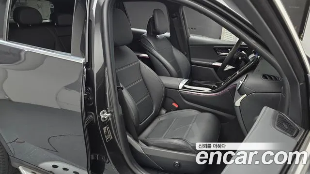 Mercedes-Benz GLC-Class X254 — Фото автомобиля 16