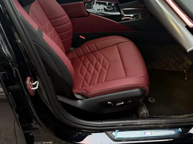 BMW 5 Series — Фото автомобиля 8