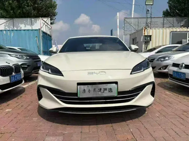BYD Seal 06 — Фото автомобиля 2