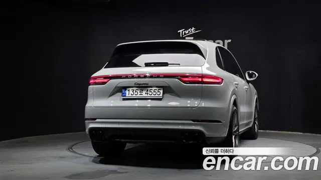 Porsche Cayenne PO536 — Фото автомобиля 4