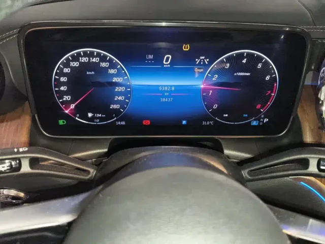 Mercedes-Benz GLC-Class — Фото автомобиля 8