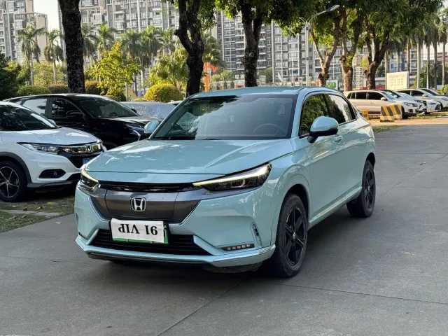 Фотография автомобиля — Honda e:NP1