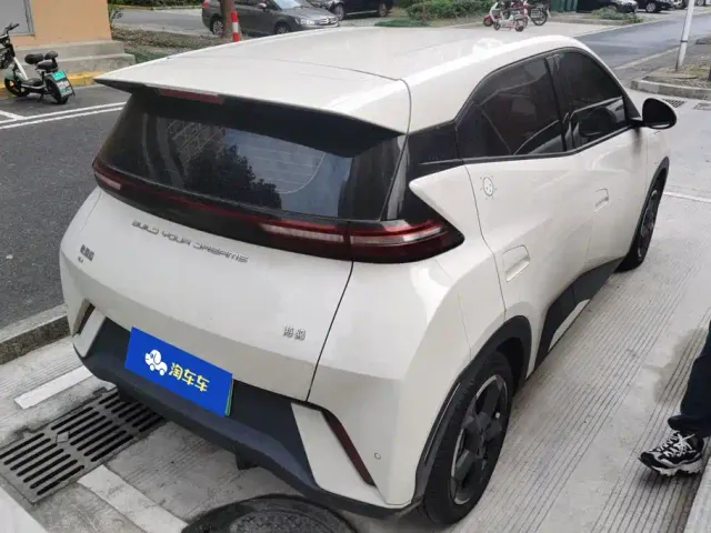 BYD Seagull — Фото автомобиля 3