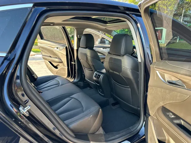 Buick LaCrosse — Фото автомобиля 12