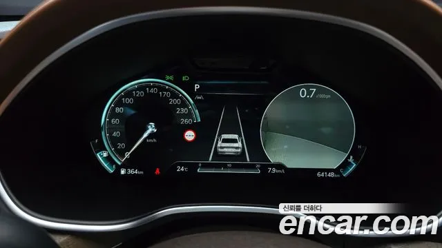 Genesis G80 RG3 — Фото автомобиля 8