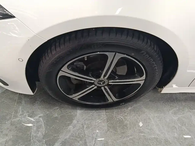 Mercedes-Benz A-Class — Фото автомобиля 22