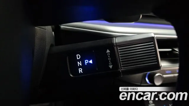 Hyundai Grandeur GN7 — Фото автомобиля 9