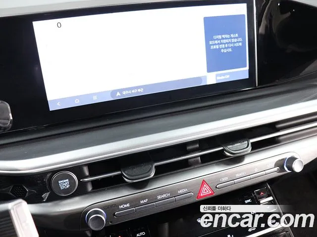 Hyundai Grandeur Grandeur (GN7) 2.5 Бензин 2WD — Фото автомобиля 7
