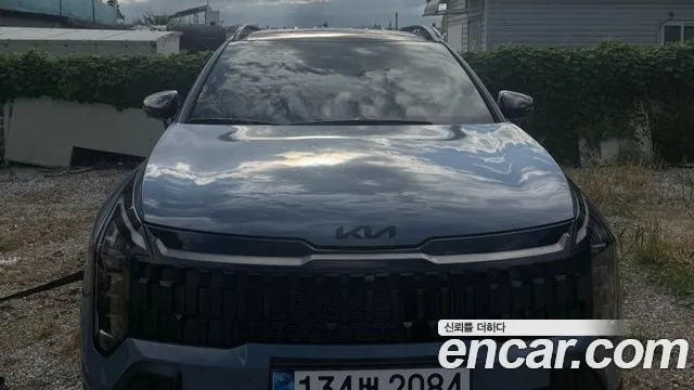 Kia Sportage Generation 5 — Фото автомобиля 3