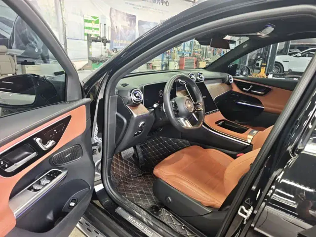 Mercedes-Benz GLC-Class — Фото автомобиля 3