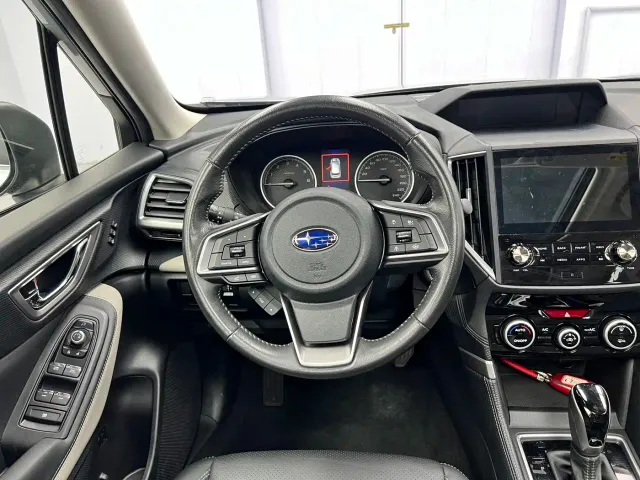 Subaru Forester — Фото автомобиля 9