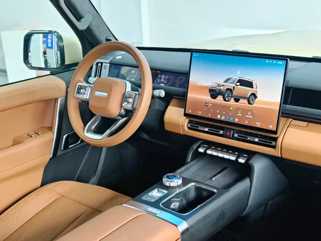 iCAR V27 — Фото автомобиля 7