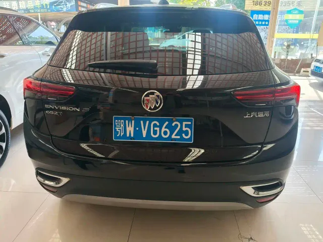 Buick Envision S — Фото автомобиля 14