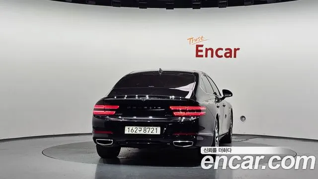 Genesis G80 RG3 — Фото автомобиля 4