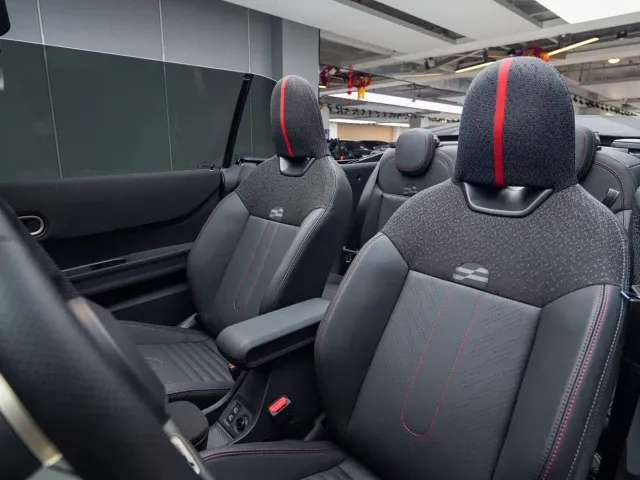 MINI Hatch — Фото автомобиля 16