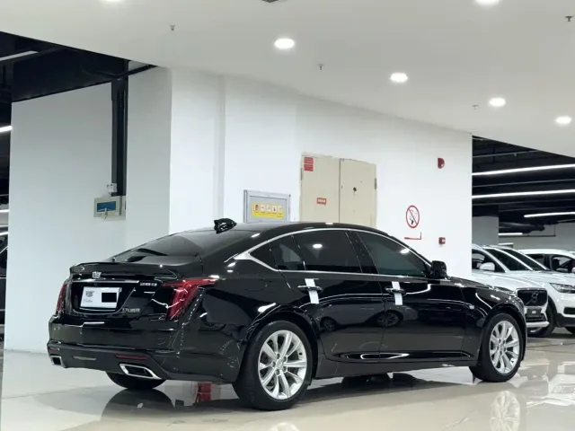 Cadillac Cadillac CT5 2024 28T Luxury Model Pro — Фото автомобиля 9