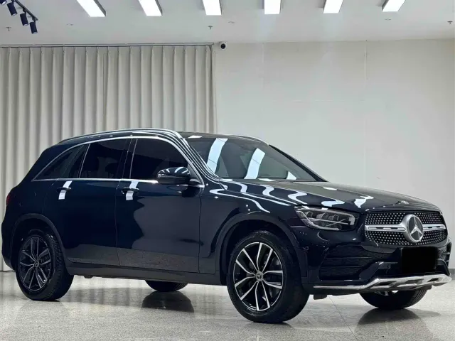 Mercedes-Benz GLC-Class — Фото автомобиля 3