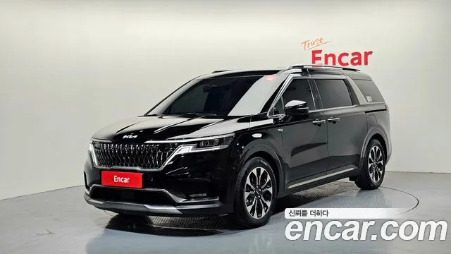 Фотография автомобиля — Kia Carnival 4th Gen