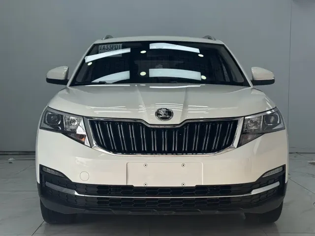 Skoda Kamiq — Фото автомобиля 2