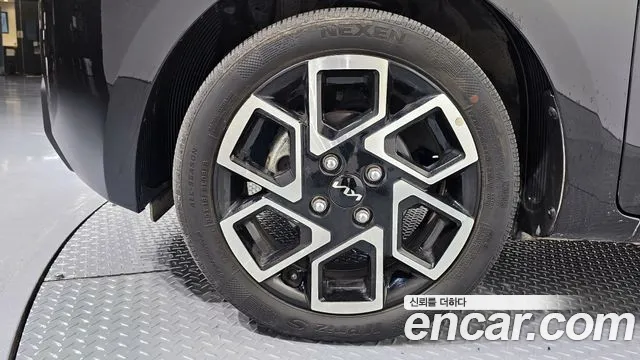 Kia RAY Новый Kia Ray Signature — Фото автомобиля 4